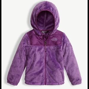 COPY - The North Face Oso hoodie jacket 4T